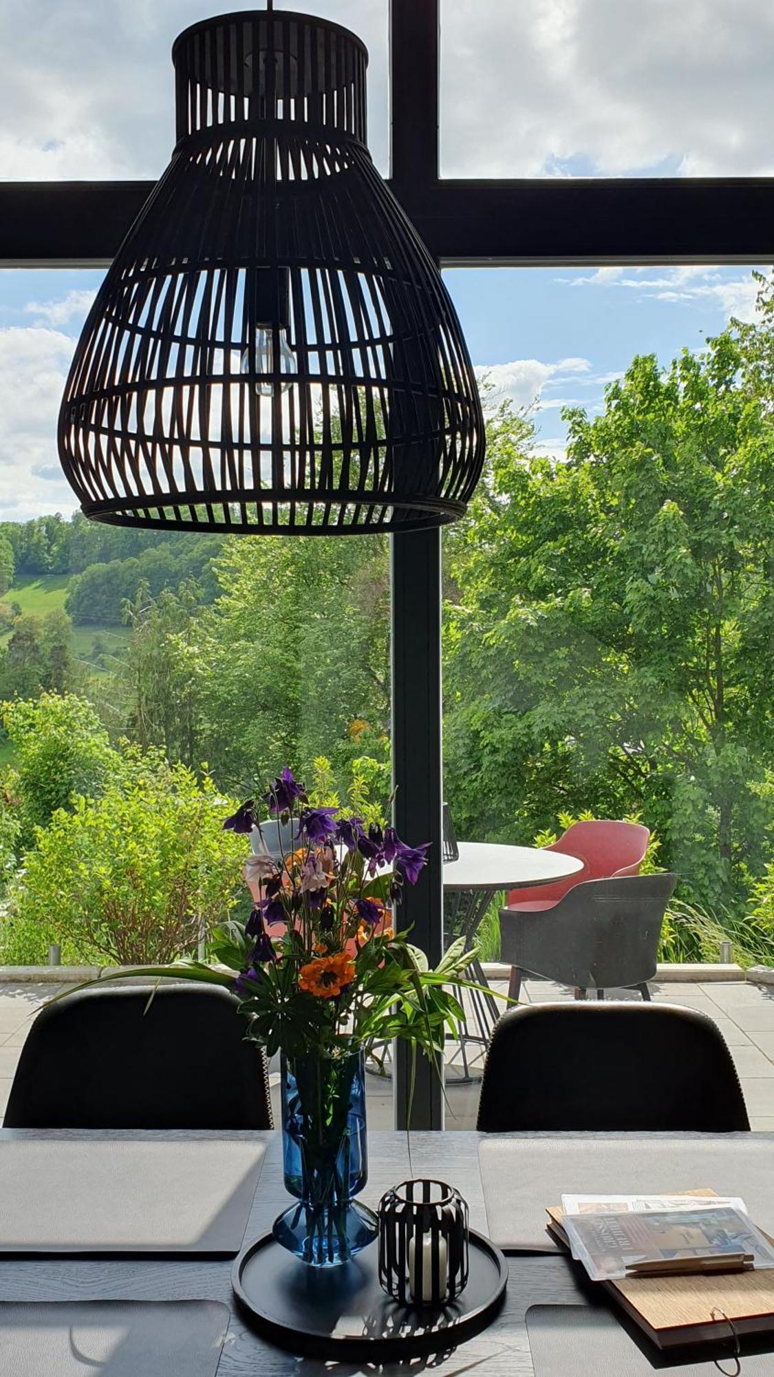 Odenwald-Lodge Mit Infrarotsauna Und E-Ladestation "Haus Purpur" Reichelsheim Exterior foto
